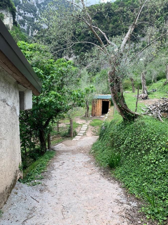 Casa Lume Villa Toscolano-Maderno Kültér fotó