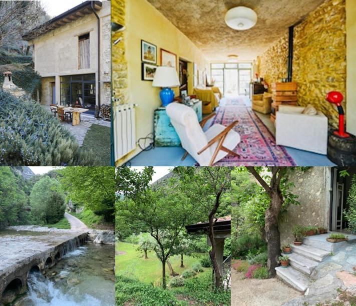 Casa Lume Villa Toscolano-Maderno Kültér fotó