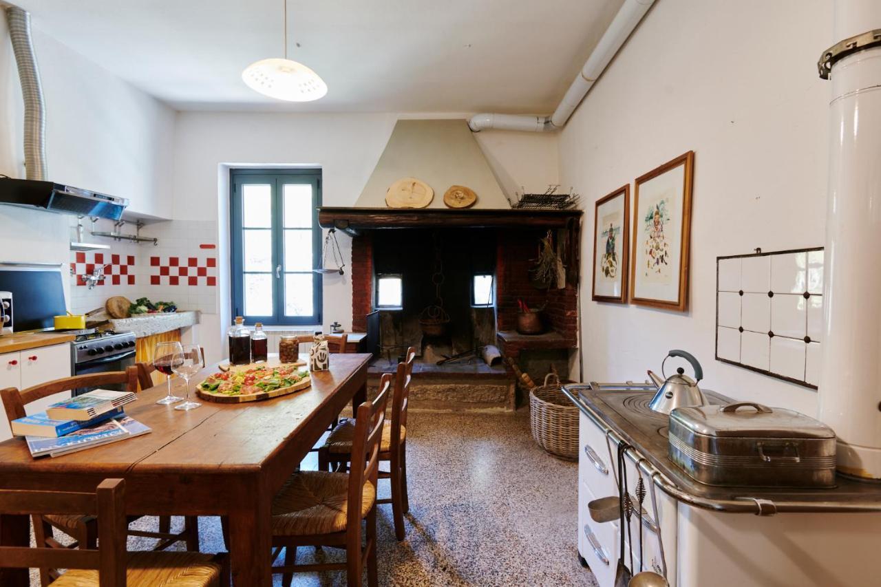 Casa Lume Villa Toscolano-Maderno Kültér fotó