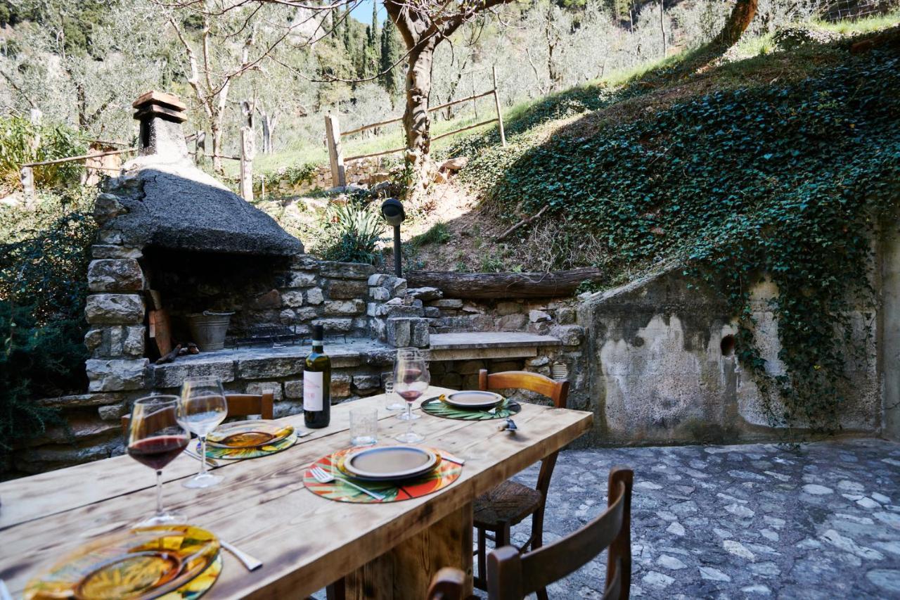 Casa Lume Villa Toscolano-Maderno Kültér fotó