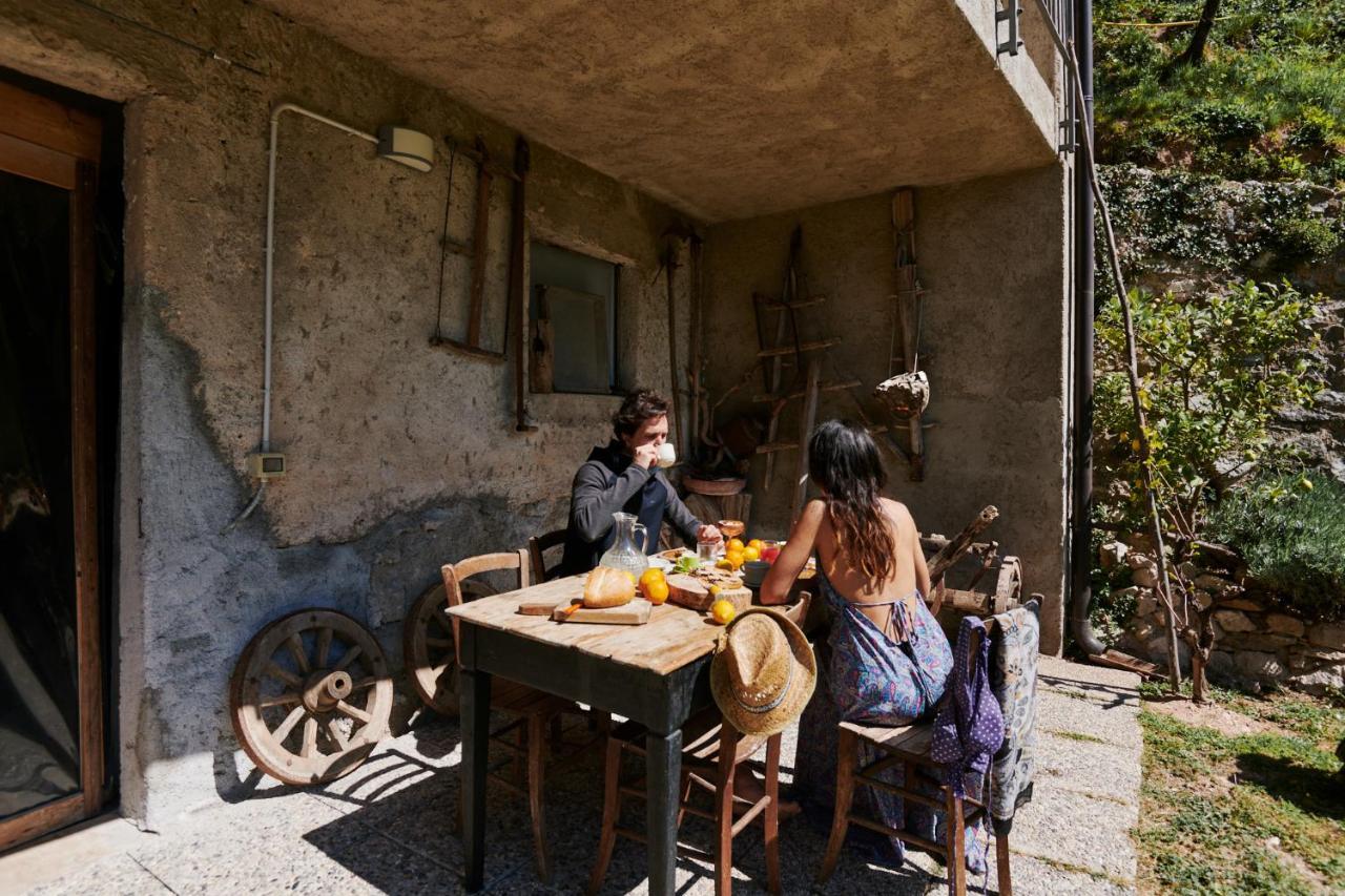 Casa Lume Villa Toscolano-Maderno Kültér fotó