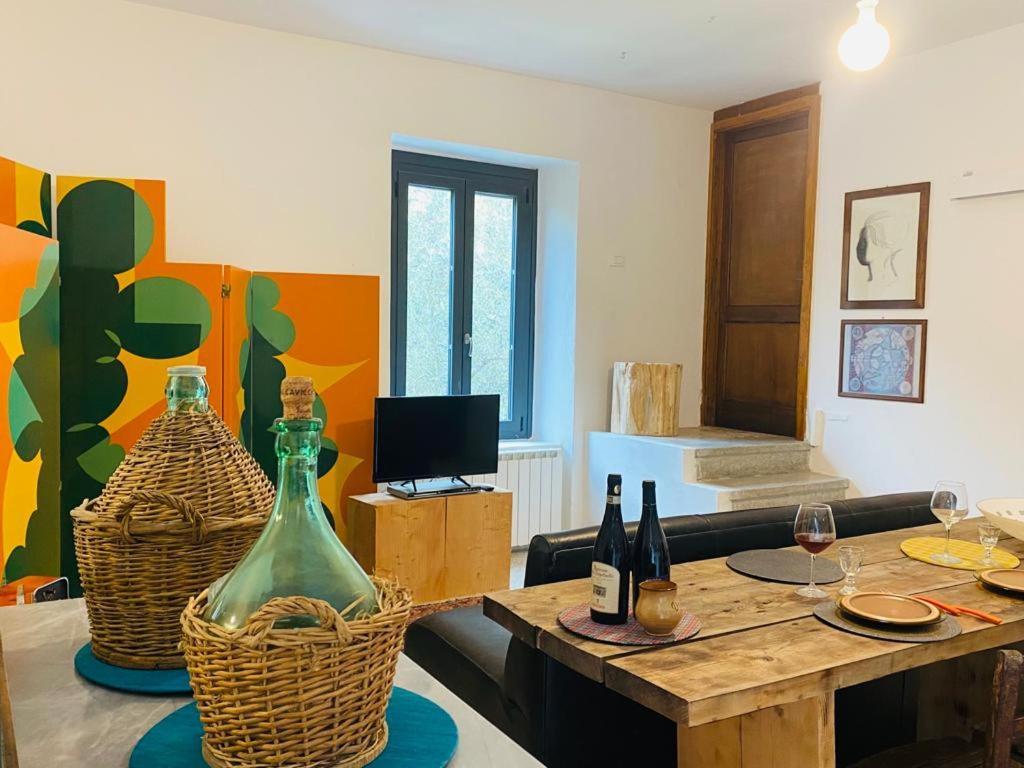Casa Lume Villa Toscolano-Maderno Kültér fotó
