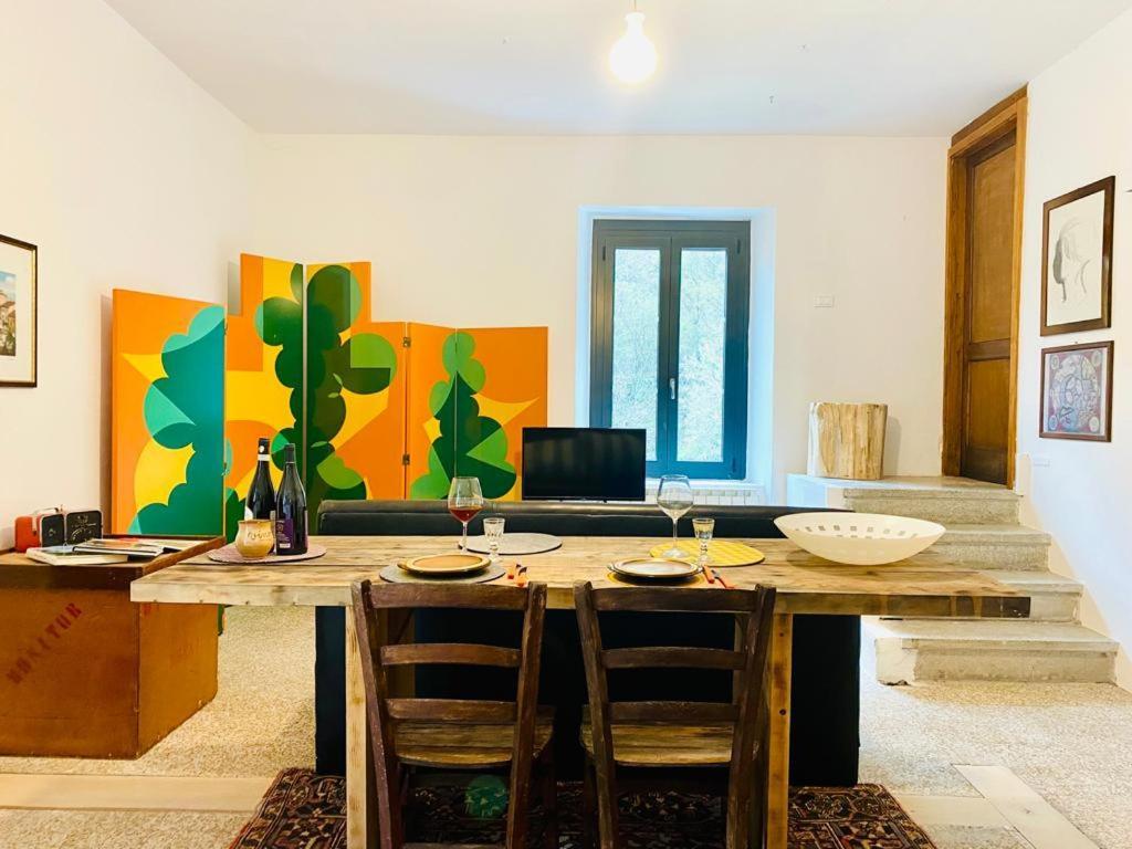 Casa Lume Villa Toscolano-Maderno Kültér fotó