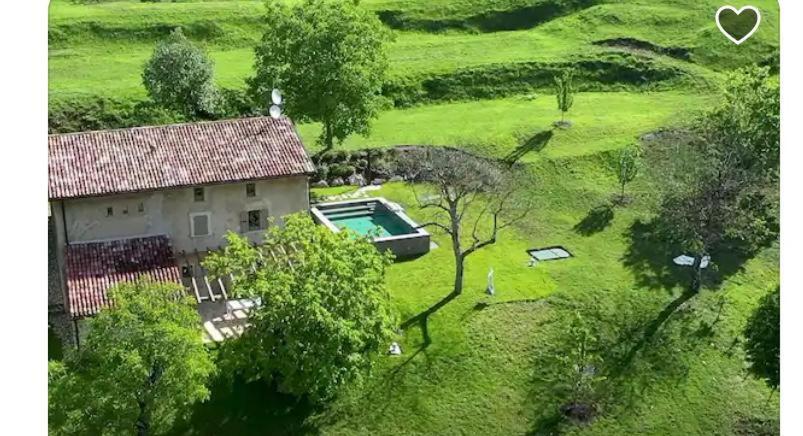 Casa Lume Villa Toscolano-Maderno Kültér fotó
