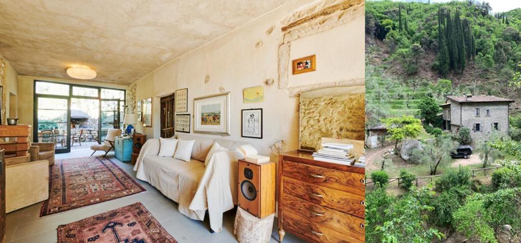 Casa Lume Villa Toscolano-Maderno Kültér fotó
